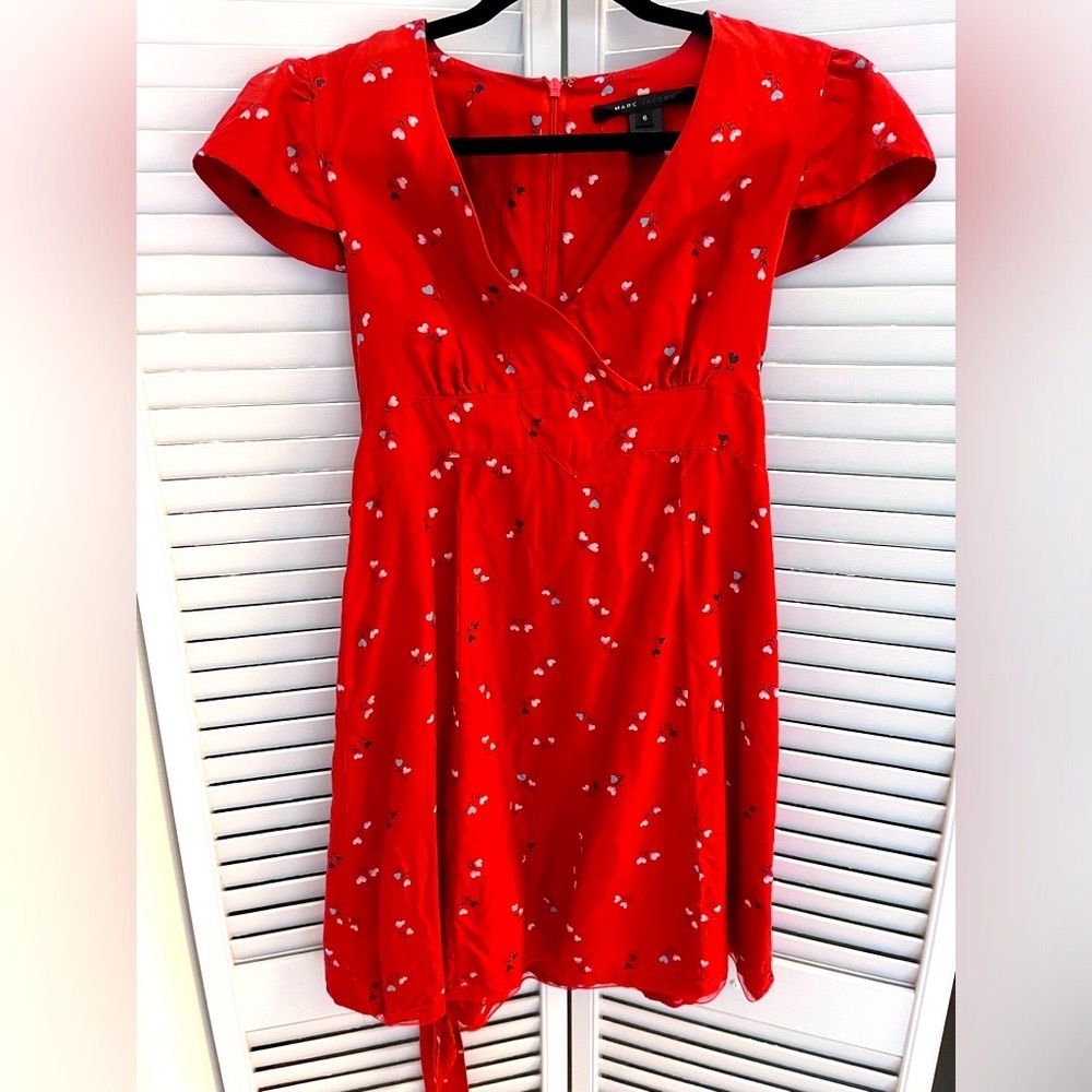 Marc Jacobs babydoll dress